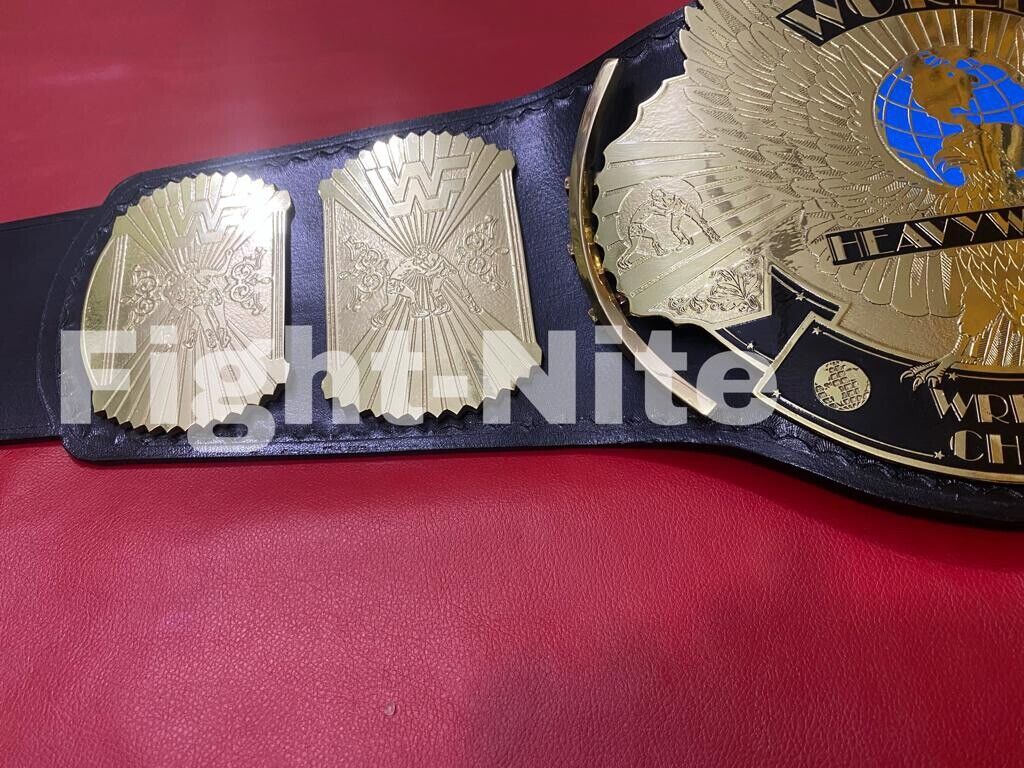 WWF Winged Eagle World Heavy Championship