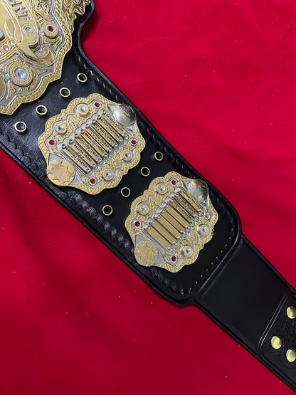 IWGP V4 World Heavyweight Championship Replica Belt – Premium Adult Size