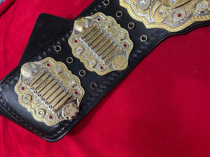 IWGP V4 World Heavyweight Championship Replica Belt – Premium Adult Size