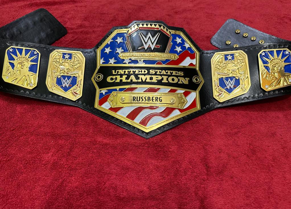 WWE United States Championship