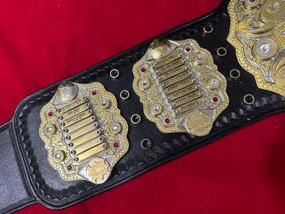 IWGP V4 World Heavyweight Championship Replica Belt – Premium Adult Size