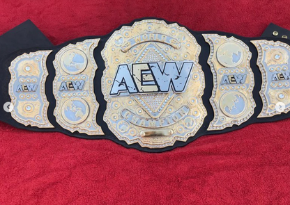 AEW World Heavyweight Championship