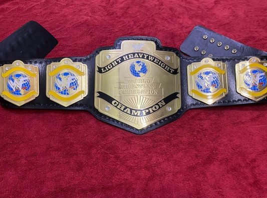 WWF Light Heavyweight Championship