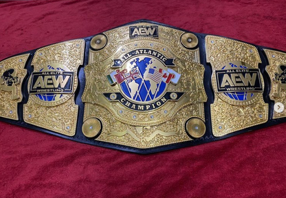 AEW All Atlantic Championship