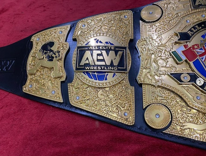 AEW All Atlantic Championship