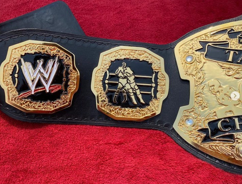 WWE Tag Team Championship