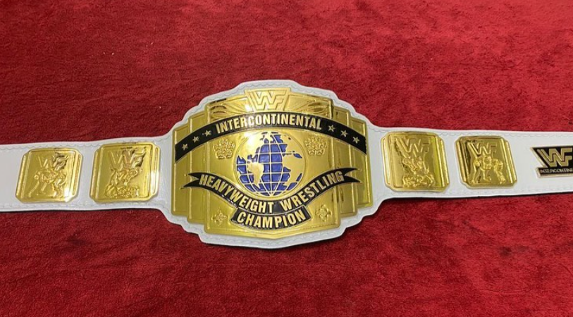 WWF IC Classic Intercontinental Championship