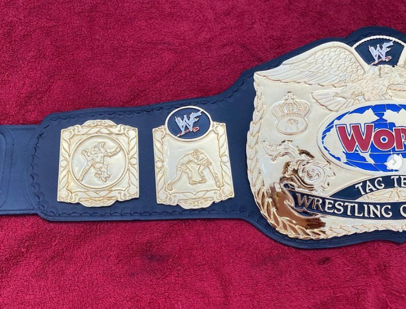 WWF TAG TEAM Championship