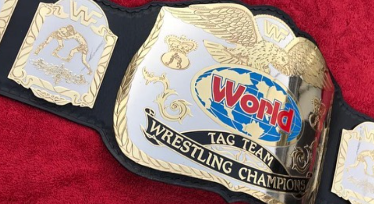 WWF TAG TEAM Championship