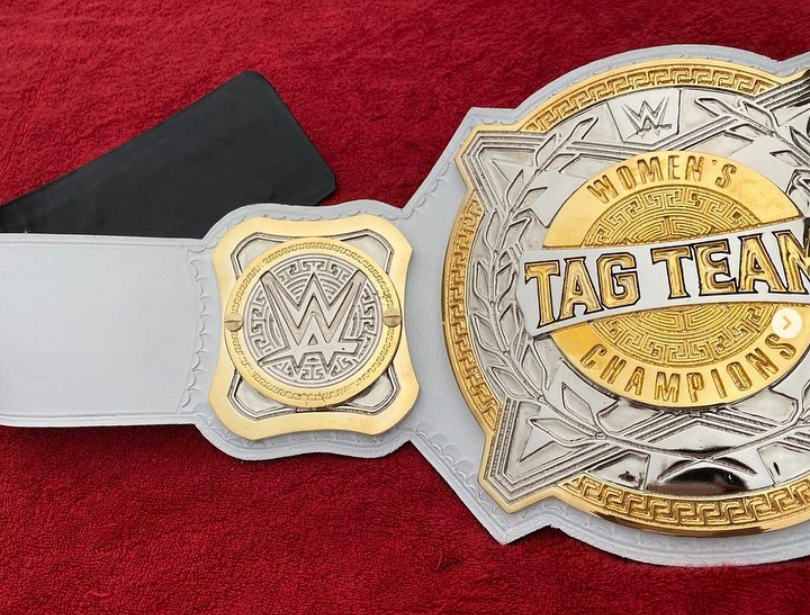 WWE Women’s Tag Team Championship