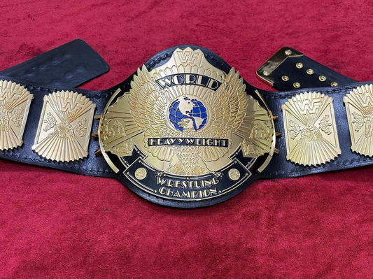 WWF Winged Eagle  World Heavy Championship