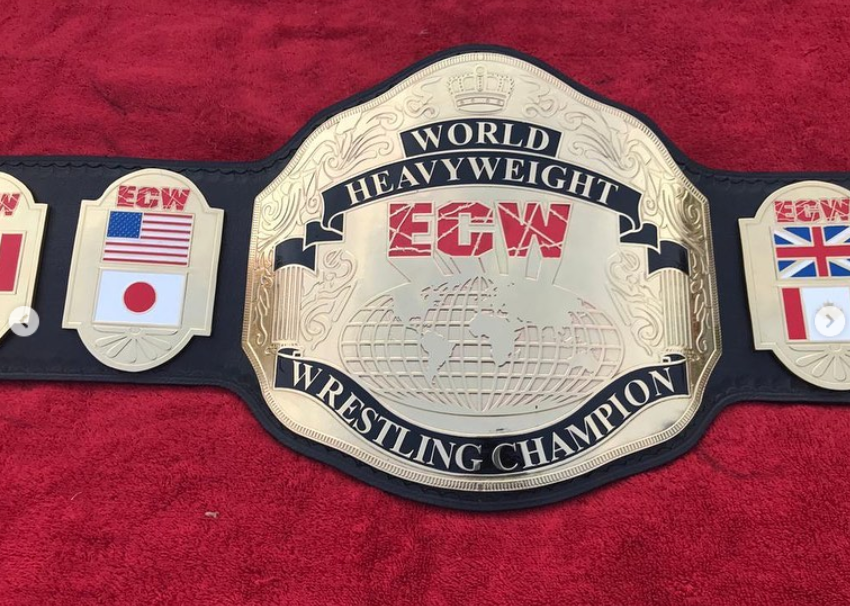 ECW World Heavyweight Championship