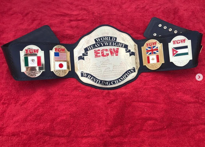 ECW World Heavyweight Championship