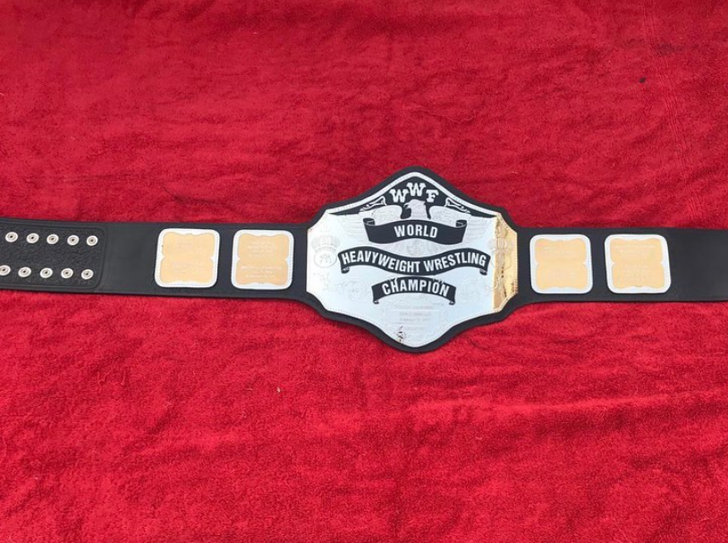 WWF Hogan 85 Championship