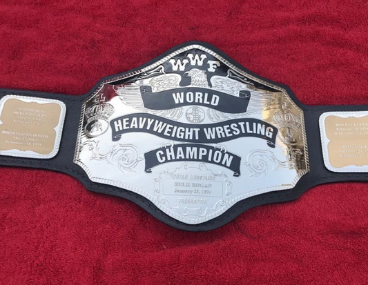 WWF Hogan 85 Championship
