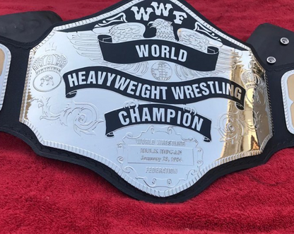 WWF Hogan 85 Championship