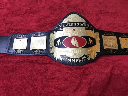 NWA Western States Heavyweight Championship