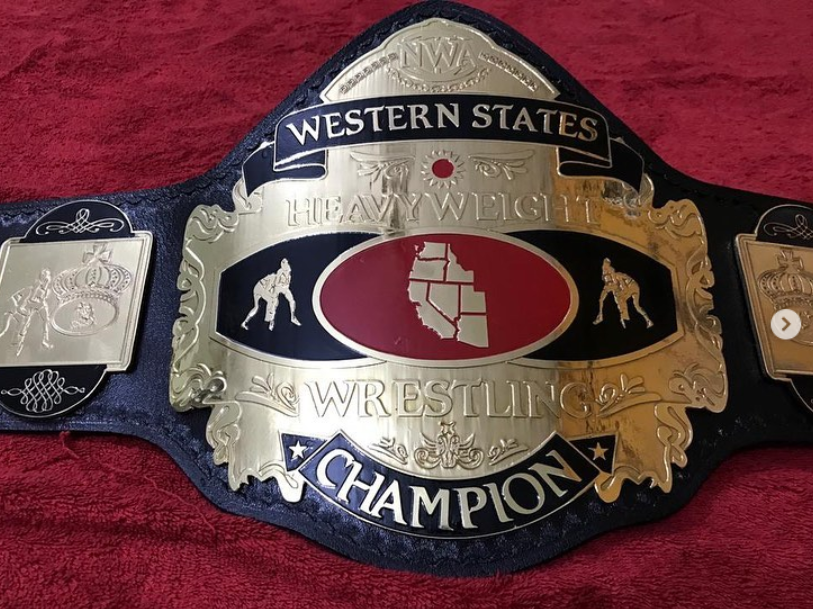 NWA Western States Heavyweight Championship