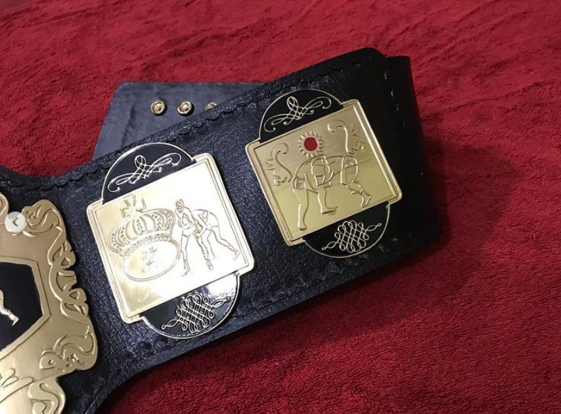 NWA Western States Heavyweight Championship