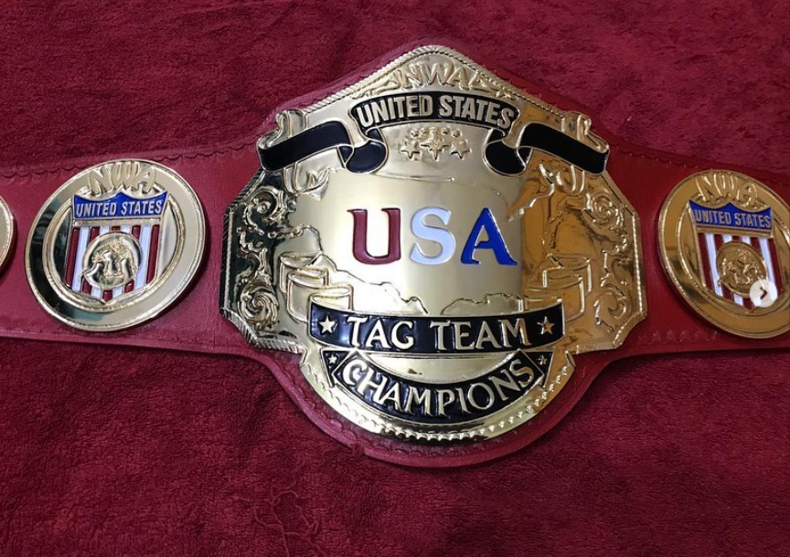 NWA United States TagTeam Championship