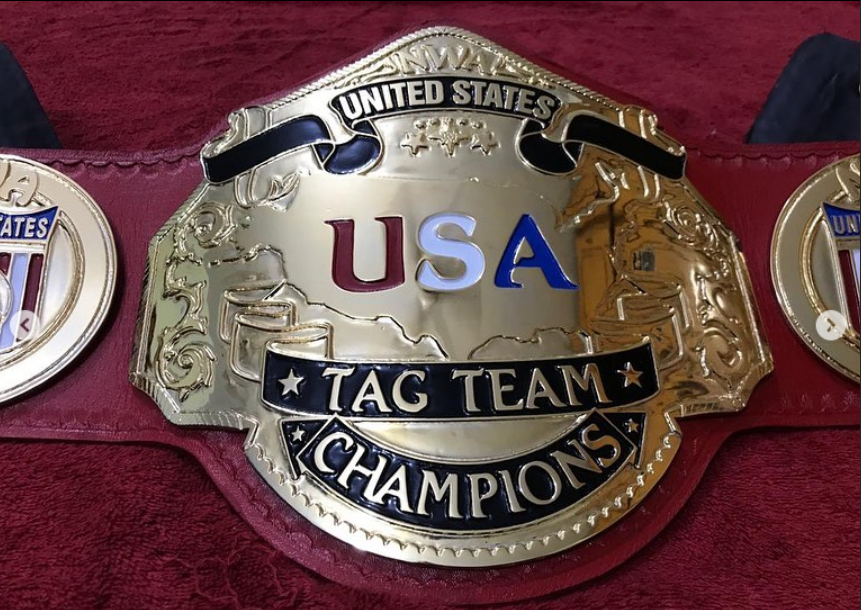 NWA United States TagTeam Championship