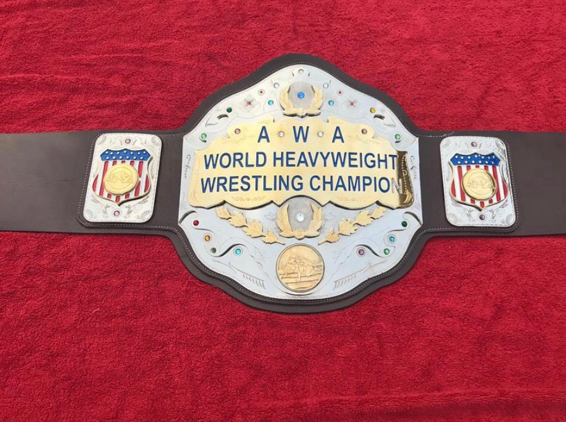 AWA World Heavyweight Dual Plated Championship