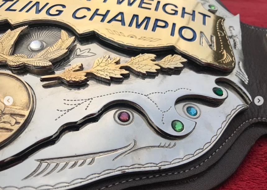 AWA World Heavyweight Dual Plated Championship