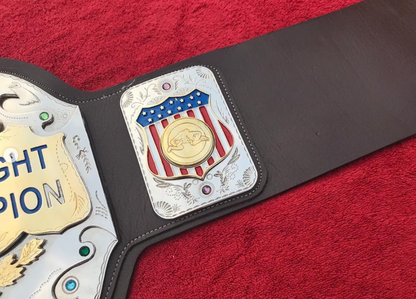 AWA World Heavyweight Dual Plated Championship