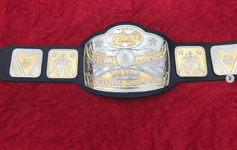 World Six 6 Man TagTeam Championship