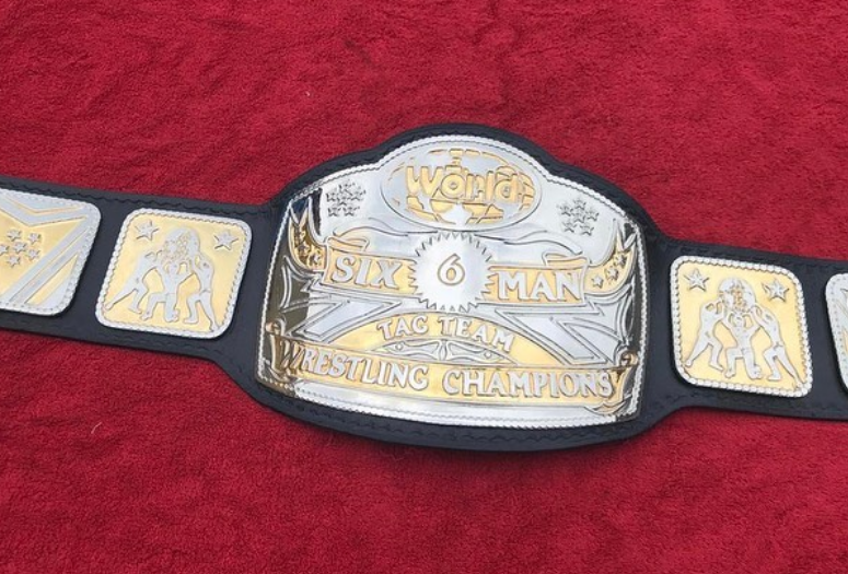 World Six 6 Man TagTeam Championship