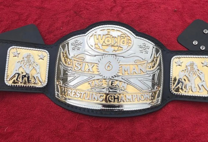 World Six 6 Man TagTeam Championship