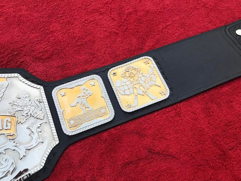 NWA National Heavyweight Championship