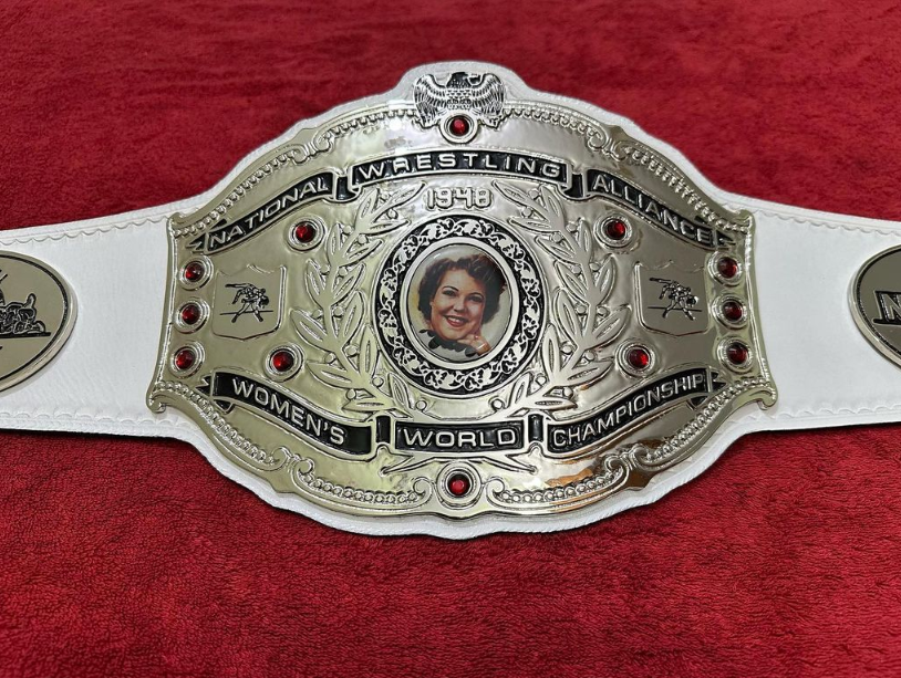 NWA Women’s World Championship 1948