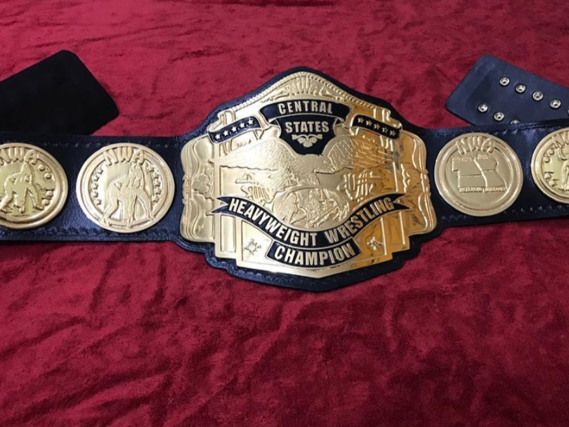 NWA central States Heavyweight Championship