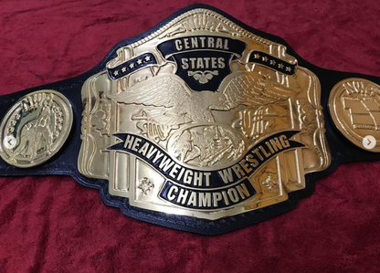 NWA central States Heavyweight Championship