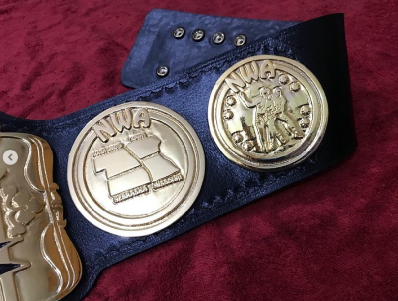 NWA central States Heavyweight Championship