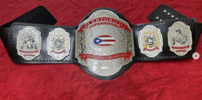 Puerto Rico Heavyweight Championship