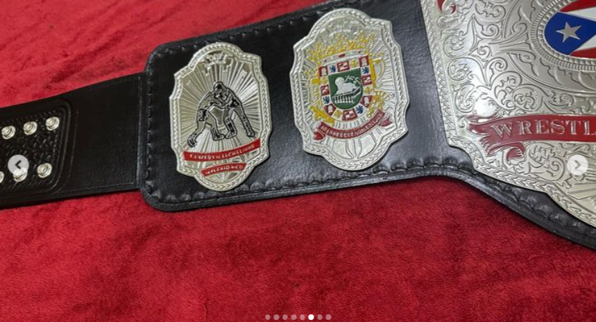 Puerto Rico Heavyweight Championship