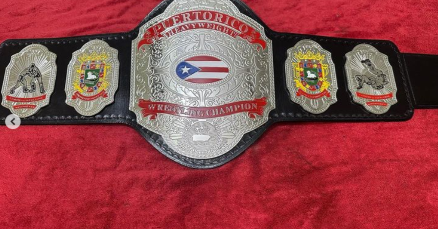 Puerto Rico Heavyweight Championship