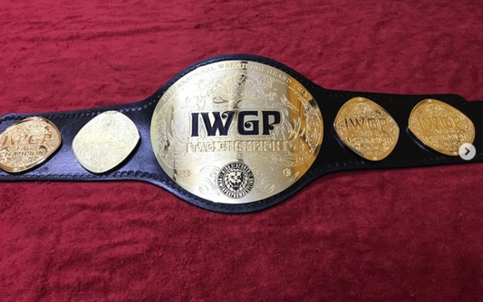 IWGP Tag Team Championship