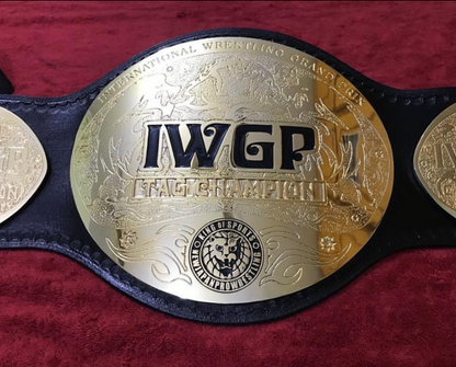 IWGP Tag Team Championship
