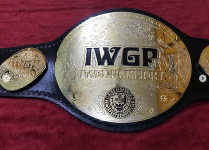 IWGP Tag Team Championship