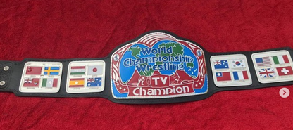 World TV Wrestling Championship