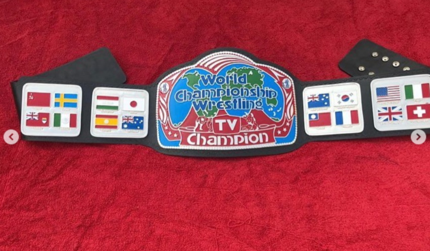 World TV Wrestling Championship