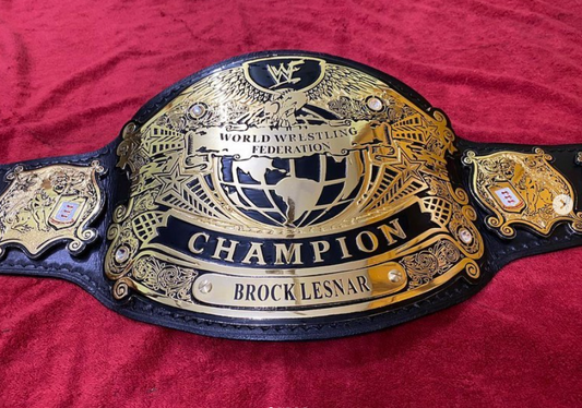 WWF Undisputed World Heavy Weight Championship