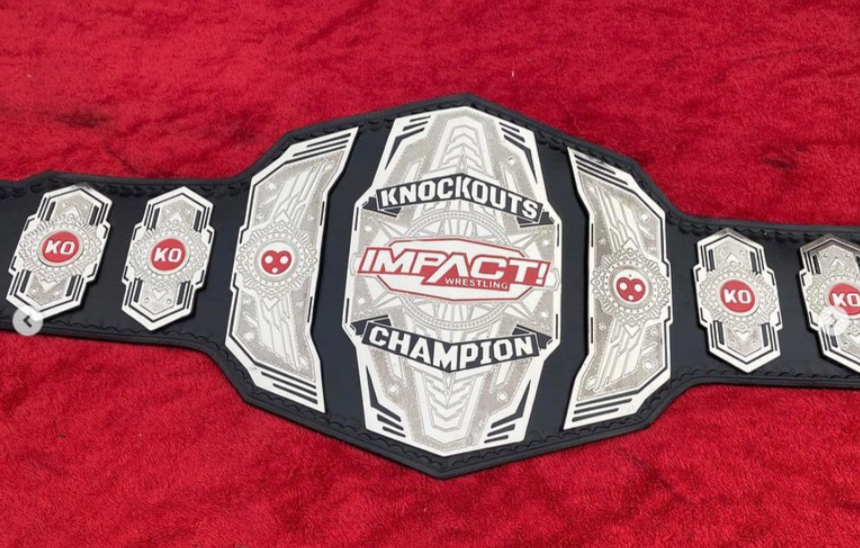 IMPACT Knockouts Championship