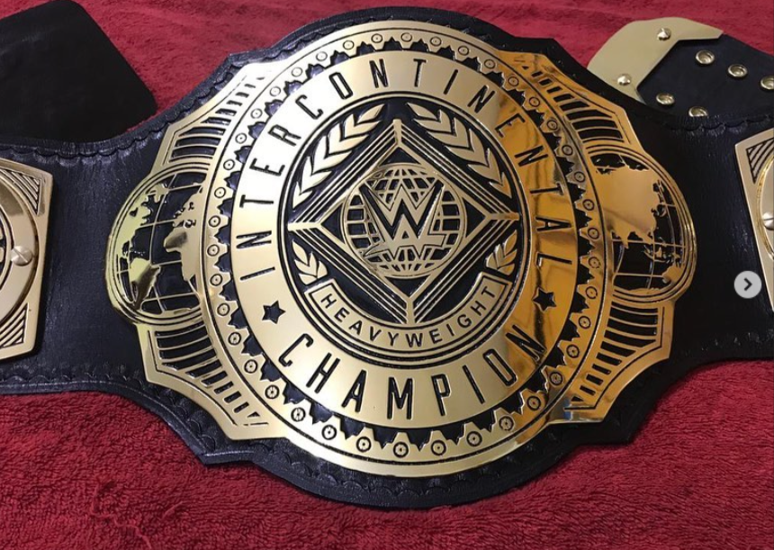 WWE Intercontinental Heavyweight Championship