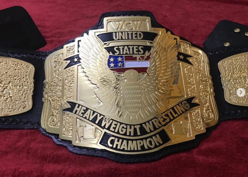 WCW United States Championship