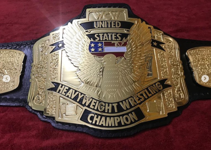 WCW United States Championship