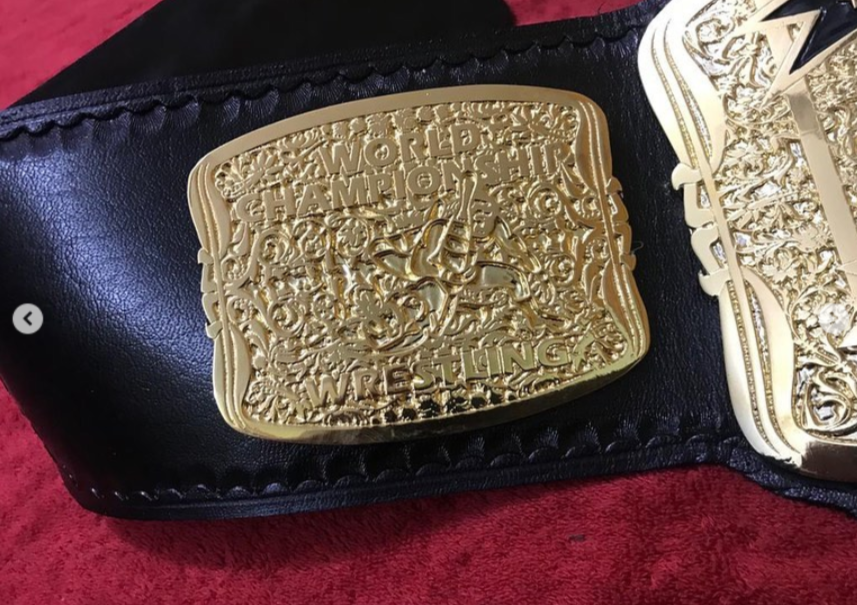 WCW United States Championship